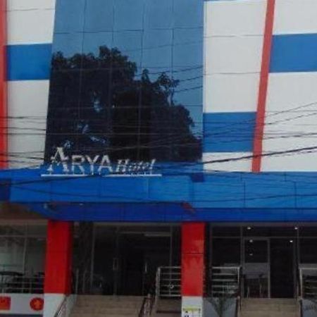 Arya Hotel Syariah Majalengka Exterior foto